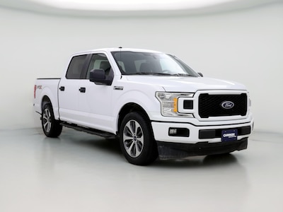 2019 Ford F-150 XL -
                San Antonio, TX