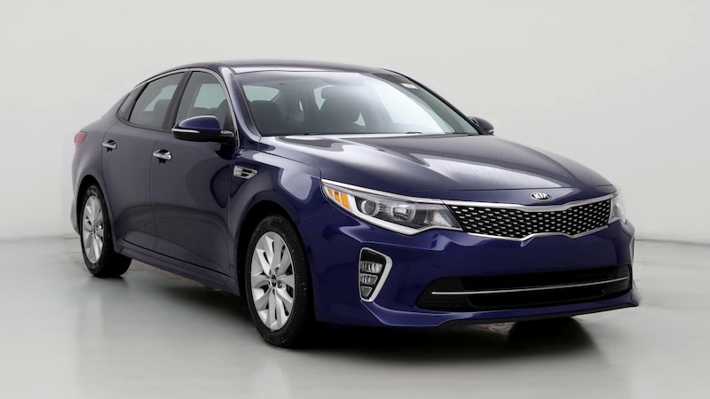 2018 Kia Optima S Hero Image