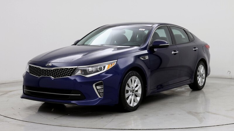 2018 Kia Optima S 4