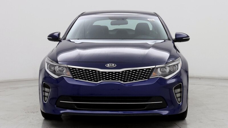 2018 Kia Optima S 5