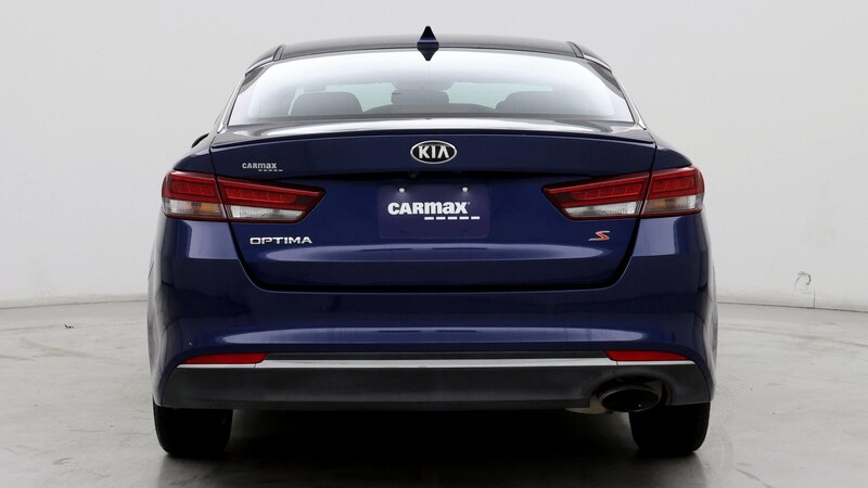 2018 Kia Optima S 6