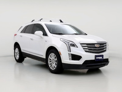 2017 Cadillac XT5  -
                Mcallen, TX