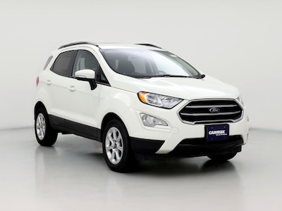 2021 Ford EcoSport SE -
                Mcallen, TX