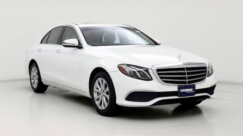 2017 Mercedes-Benz E-Class E 300 Hero Image