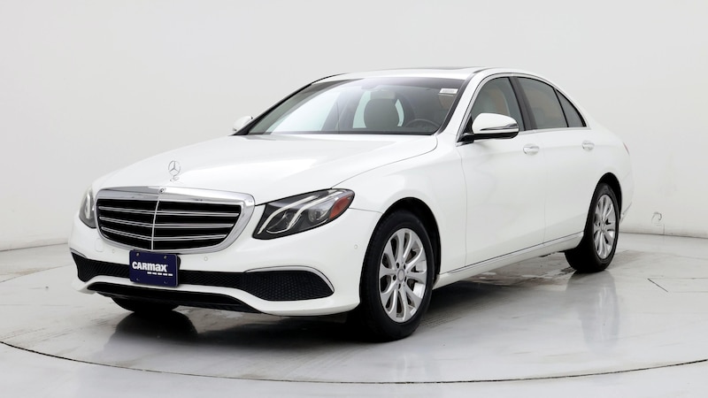 2017 Mercedes-Benz E-Class E 300 4