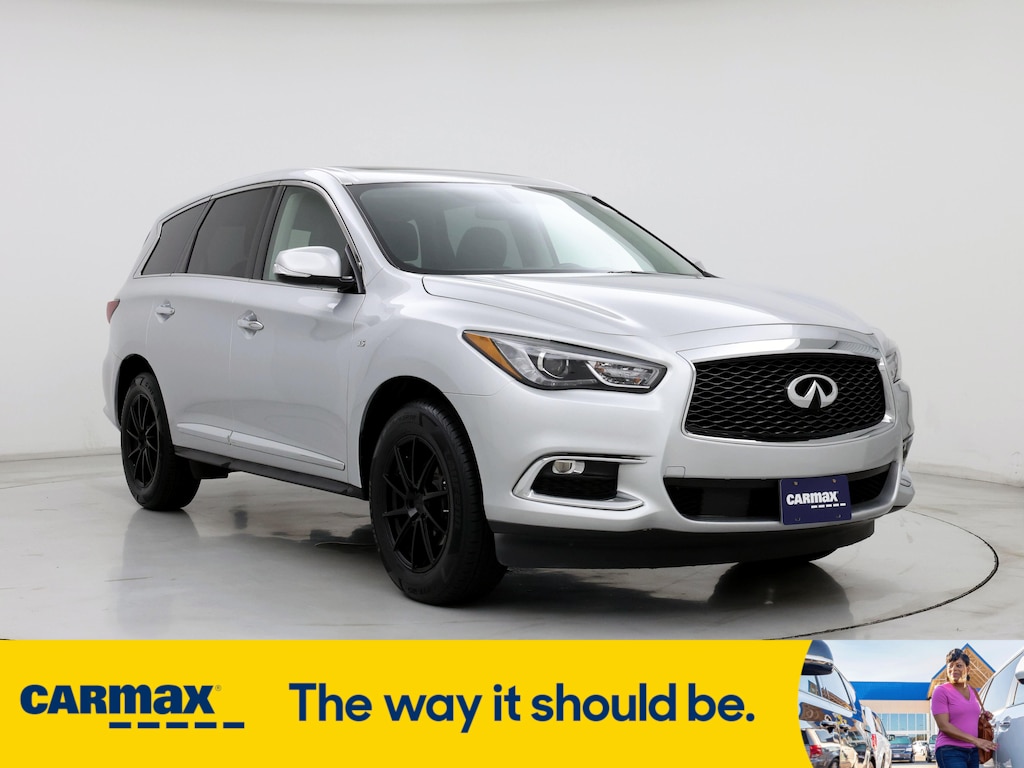 2018 Infiniti QX60