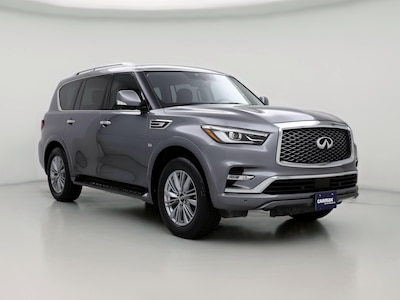 2018 INFINITI QX80  -
                Houston, TX