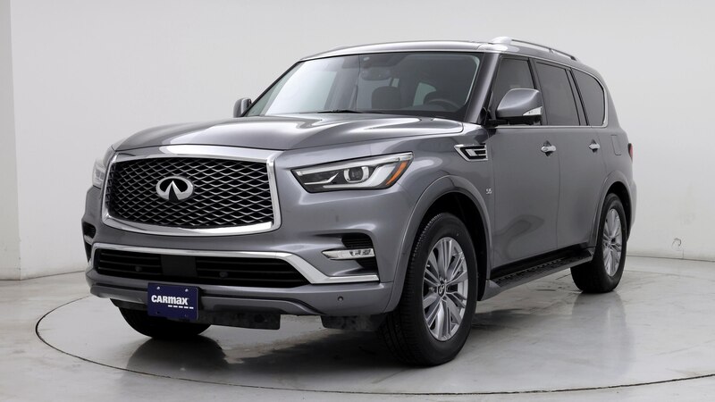 2018 INFINITI QX80  4