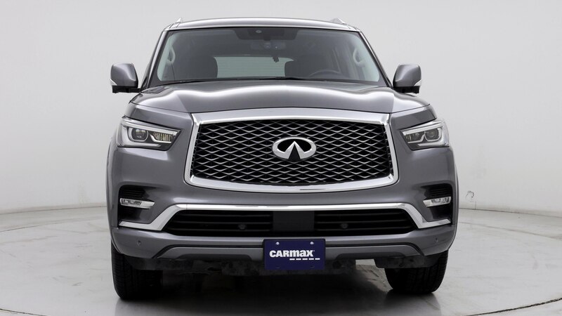 2018 INFINITI QX80  5