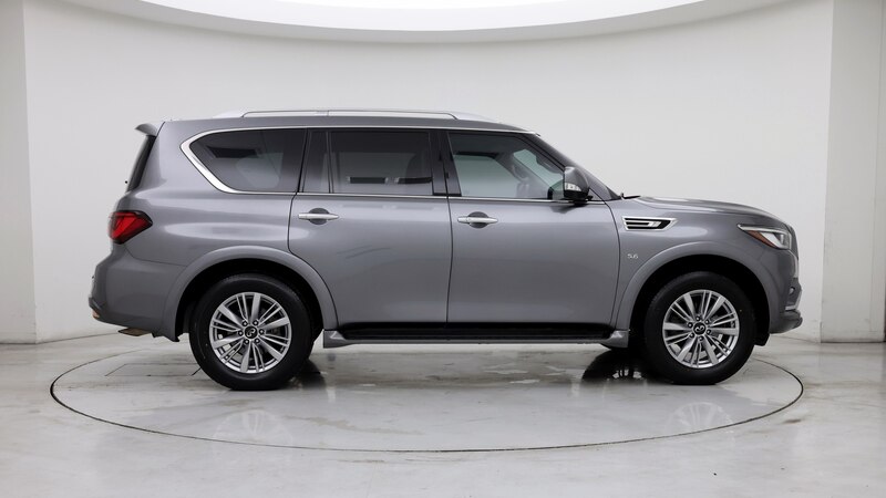 2018 INFINITI QX80  7