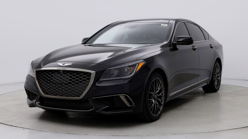 2018 Genesis G80 Sport 4