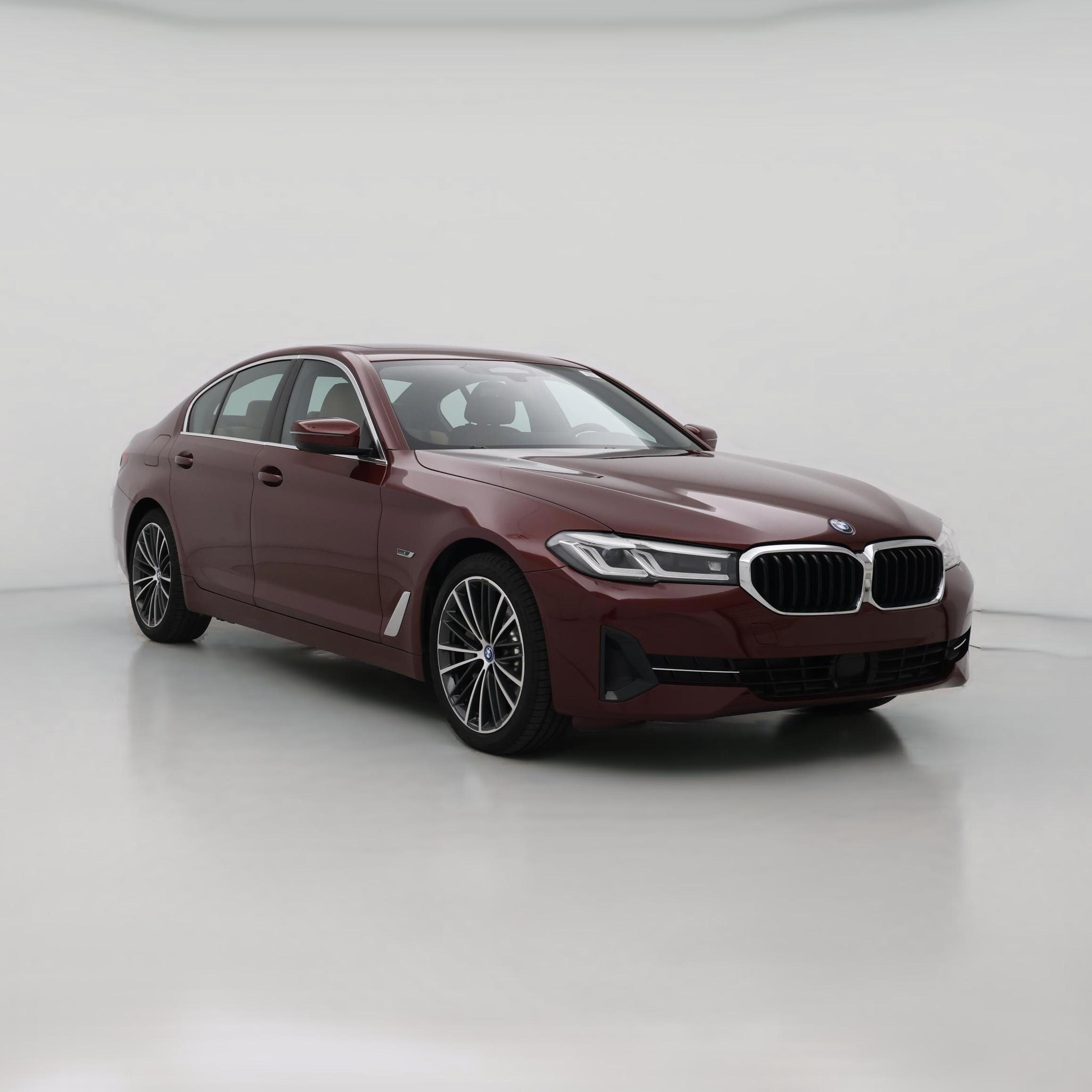 Thumbnail: 2023 BMW 5 Series - 1