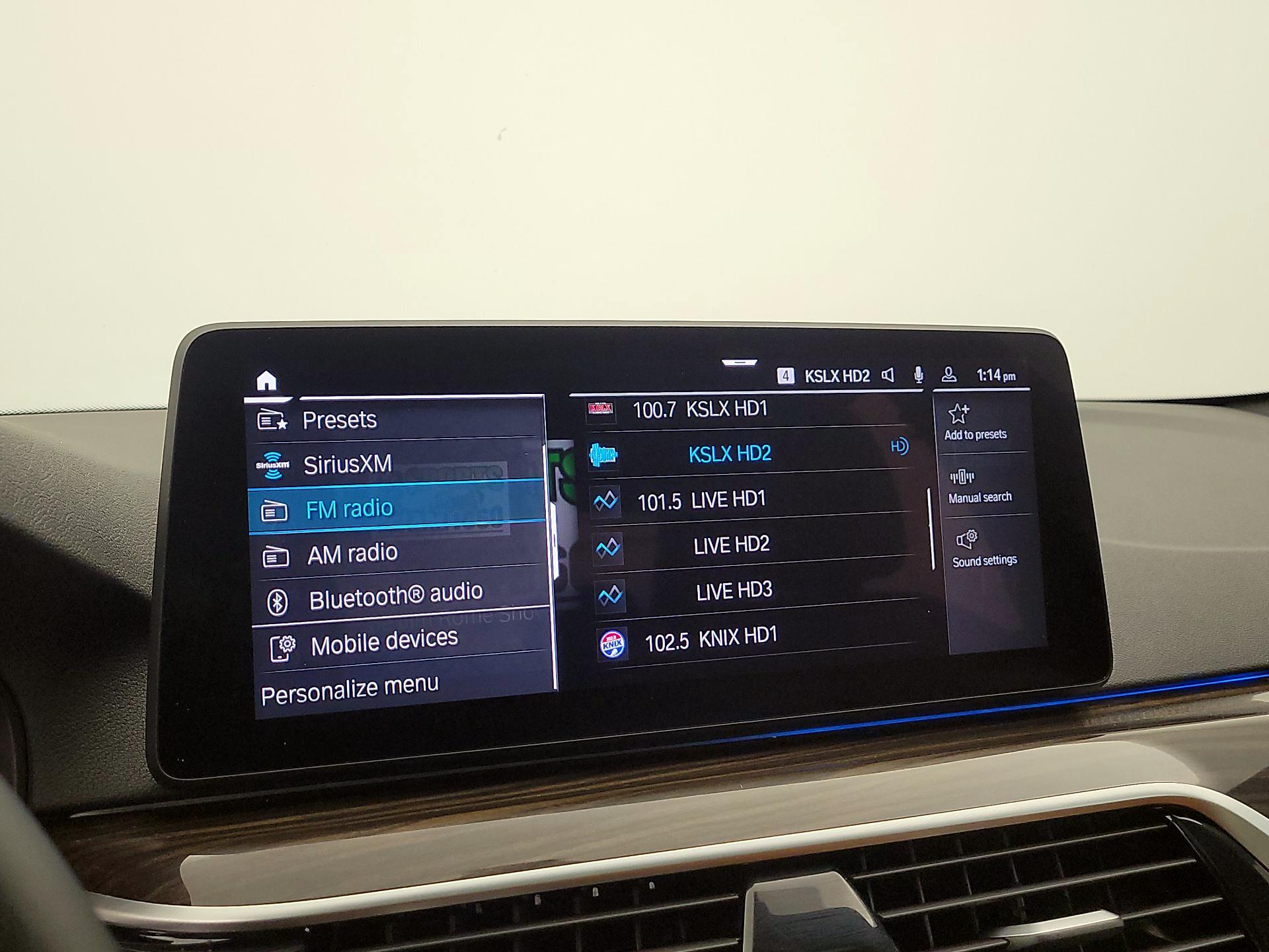 Thumbnail: 2023 BMW 5 Series - 16
