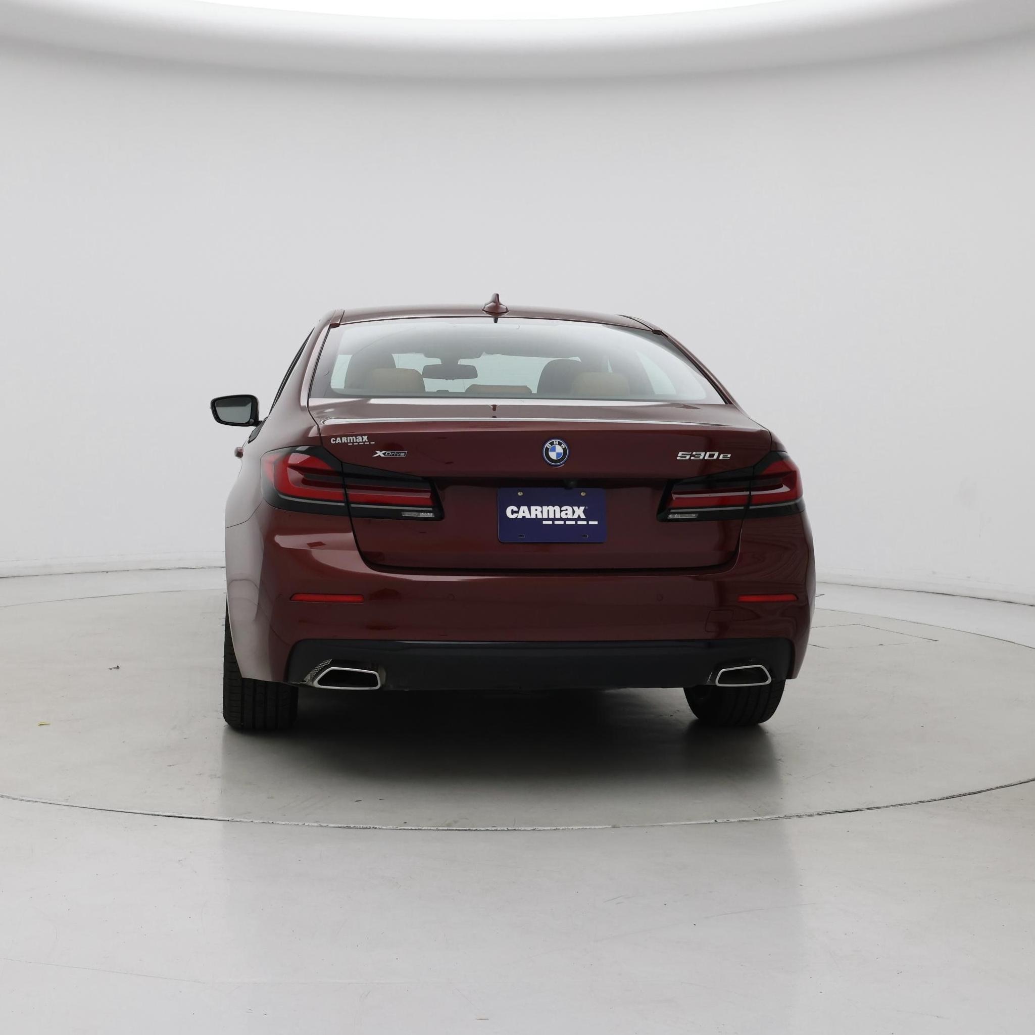 Thumbnail: 2023 BMW 5 Series - 6