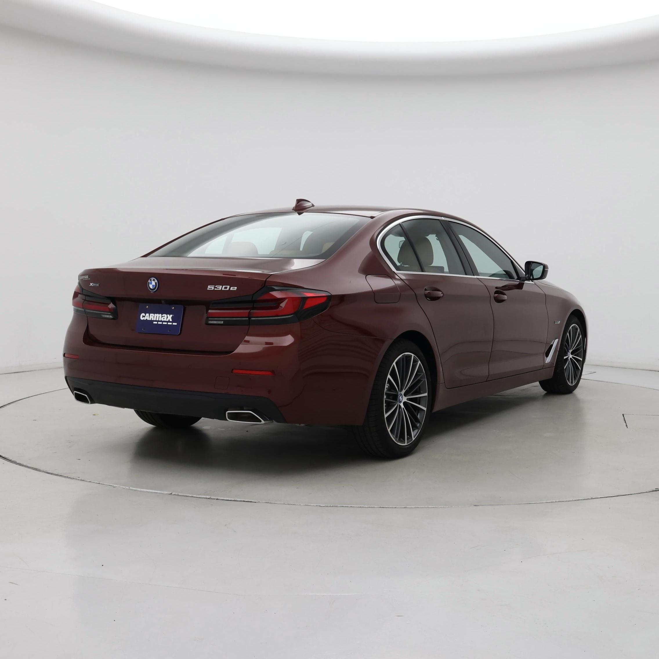 Thumbnail: 2023 BMW 5 Series - 8