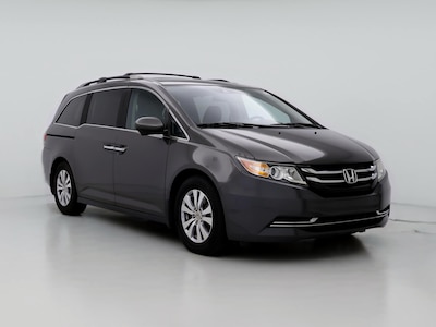 2014 Honda Odyssey EX-L -
                El Paso, TX