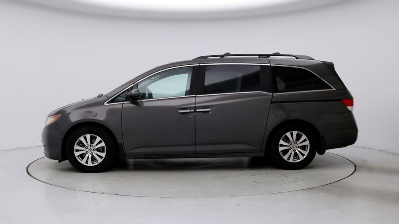 2014 Honda Odyssey EX-L 3