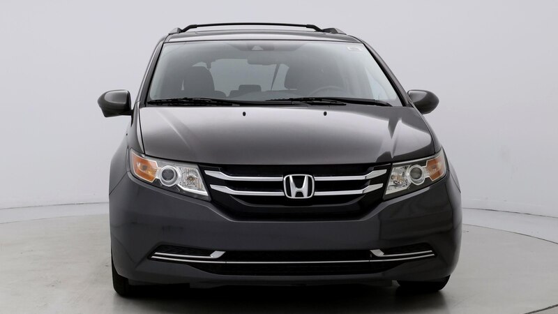 2014 Honda Odyssey EX-L 5