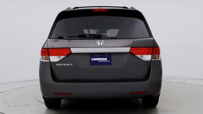 2014 Honda Odyssey EX-L 6