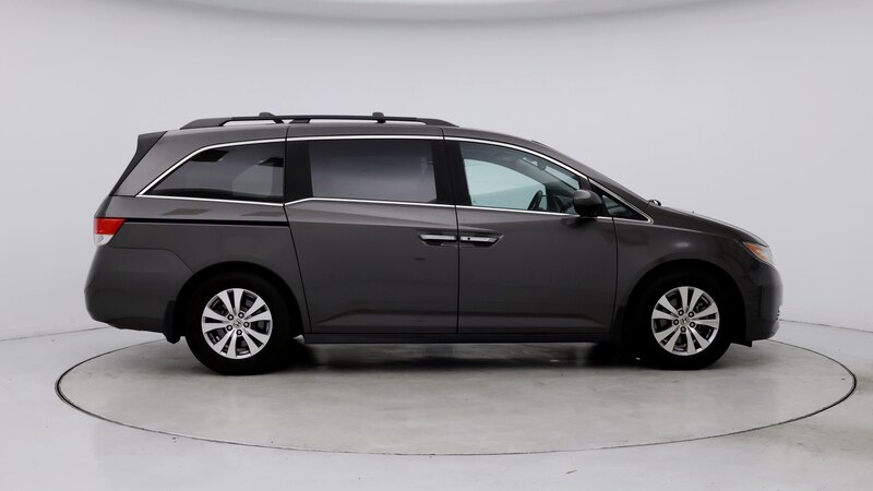 2014 Honda Odyssey EX-L 7