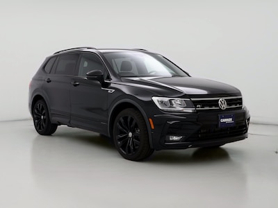 2021 Volkswagen Tiguan SE R-Line Black -
                Denver, CO