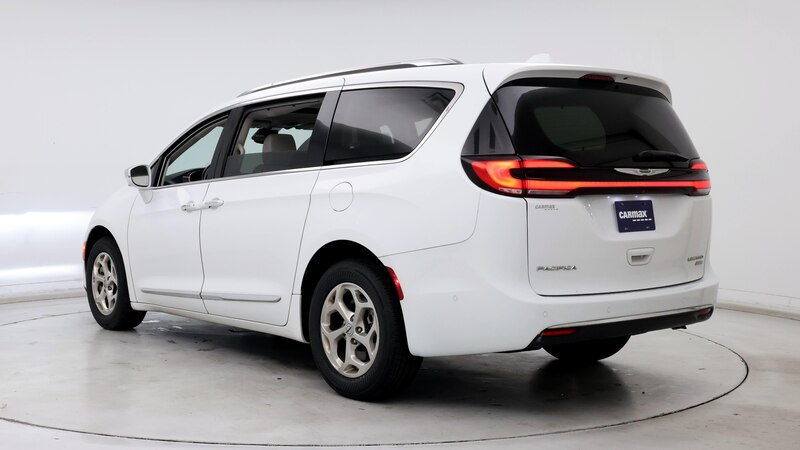 2021 Chrysler Pacifica Limited 2