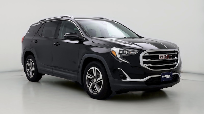 2019 GMC Terrain SLT Hero Image