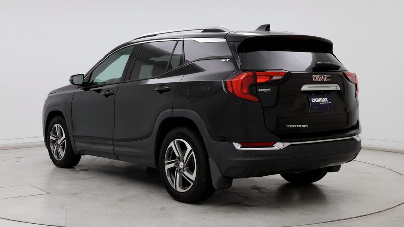 2019 GMC Terrain SLT 2