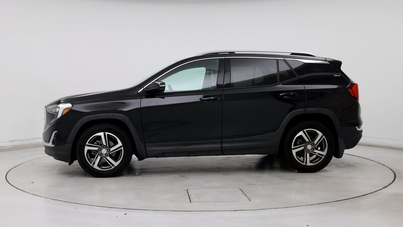 2019 GMC Terrain SLT 3