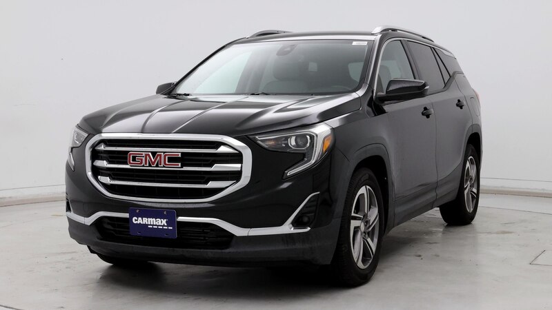 2019 GMC Terrain SLT 4