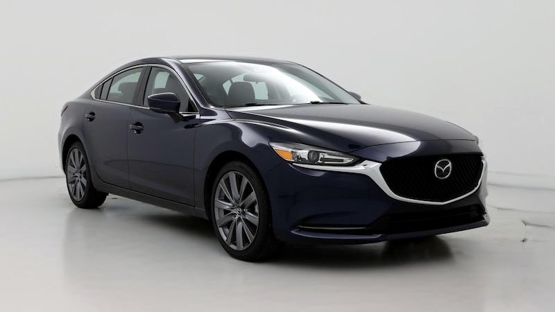 2021 Mazda Mazda6 i Touring Hero Image