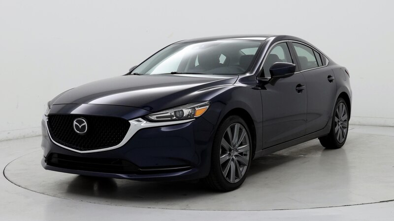 2021 Mazda Mazda6 i Touring 4