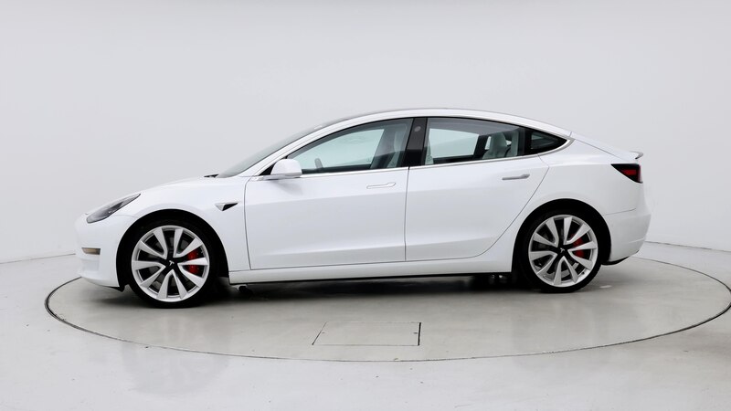 2018 Tesla Model 3 Performance 3