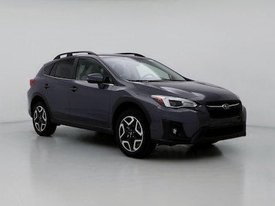 2020 Subaru Crosstrek Limited -
                Denver, CO