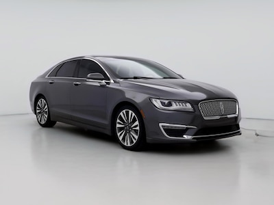 2017 Lincoln MKZ Reserve -
                Las Vegas, NV