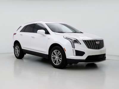 2021 Cadillac XT5 Premium Luxury -
                Las Vegas, NV