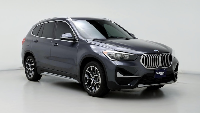 2021 BMW X1 sDrive28i Hero Image