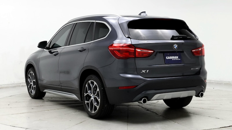 2021 BMW X1 sDrive28i 2