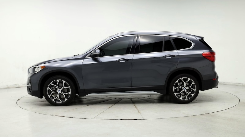 2021 BMW X1 sDrive28i 3