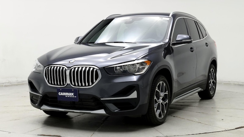 2021 BMW X1 sDrive28i 4