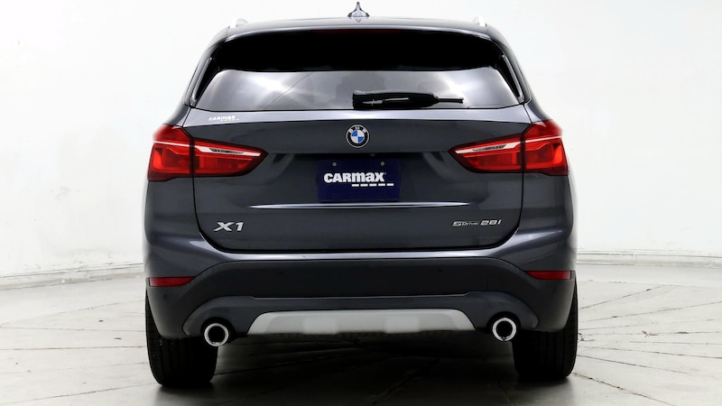 2021 BMW X1 sDrive28i 6