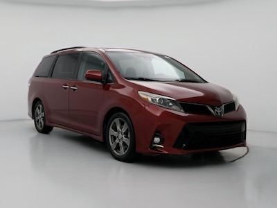 2019 Toyota Sienna SE Premium -
                Las Vegas, NV