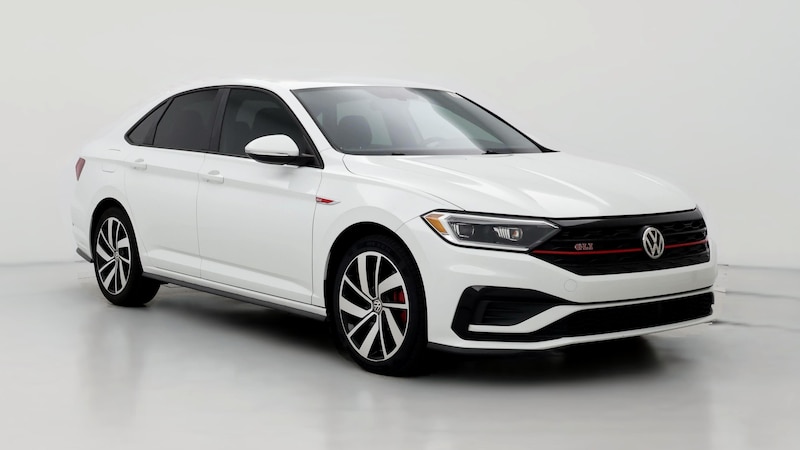 2019 Volkswagen Jetta GLI S Hero Image