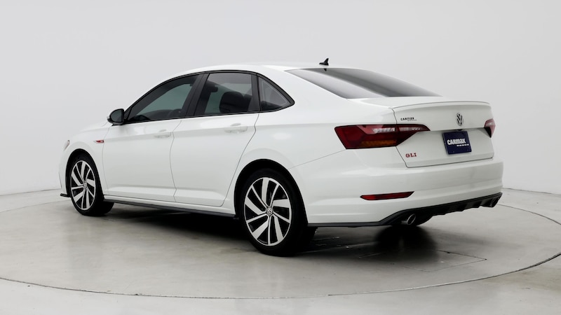 2019 Volkswagen Jetta GLI S 2