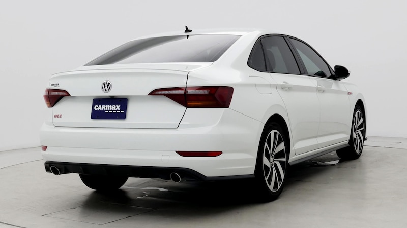 2019 Volkswagen Jetta GLI S 8