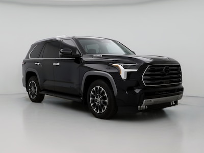 2024 Toyota Sequoia Limited -
                Tolleson, AZ