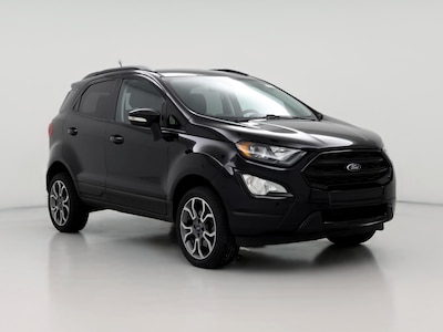 2020 Ford EcoSport SES -
                El Paso, TX