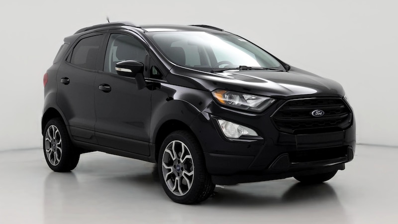 2020 Ford EcoSport SES Hero Image