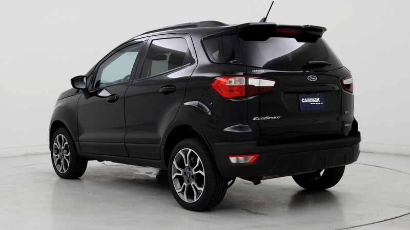 2020 Ford EcoSport SES 2