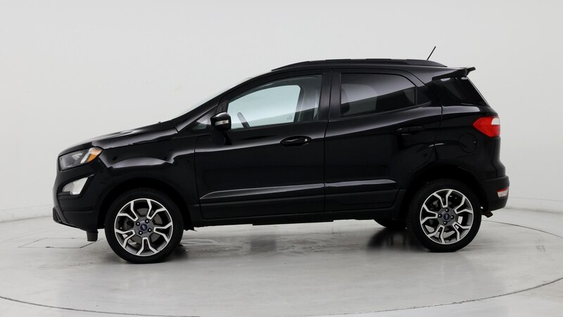 2020 Ford EcoSport SES 3